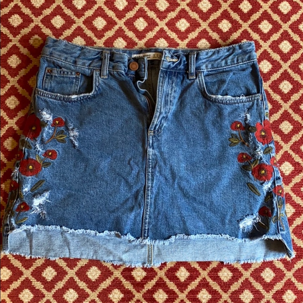 Zara Skirt